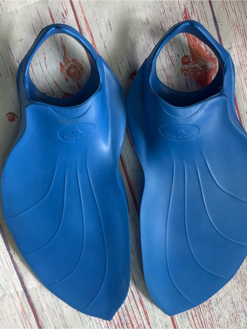 Aqua Sphere Alpha Fins. Size Men’s 8-10. Women’s 10-12. - Picture 5 of 5